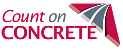 Concrete association logo